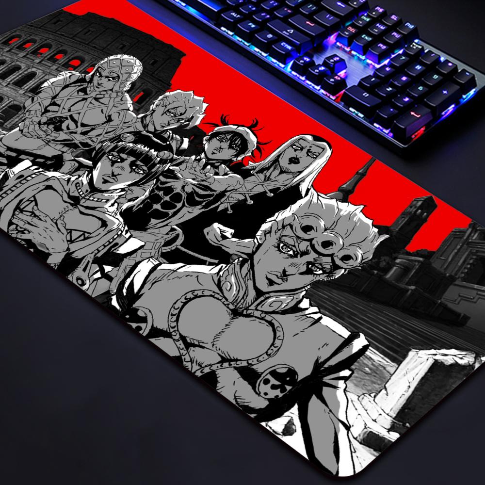 Gaming Keyboard Affordable - PC Gamer Joseph Joestar Mouse Pad