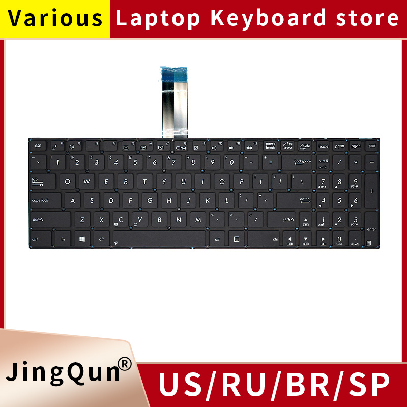 Gaming Keyboard Asus - لوحة مفاتيح لأجهزة الكمبيوتر المحمول ASUS