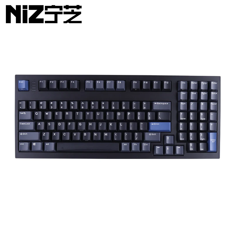 Gaming Keyboard Thocky - لوحة مفاتيح قابلة للبرمجة من نوع