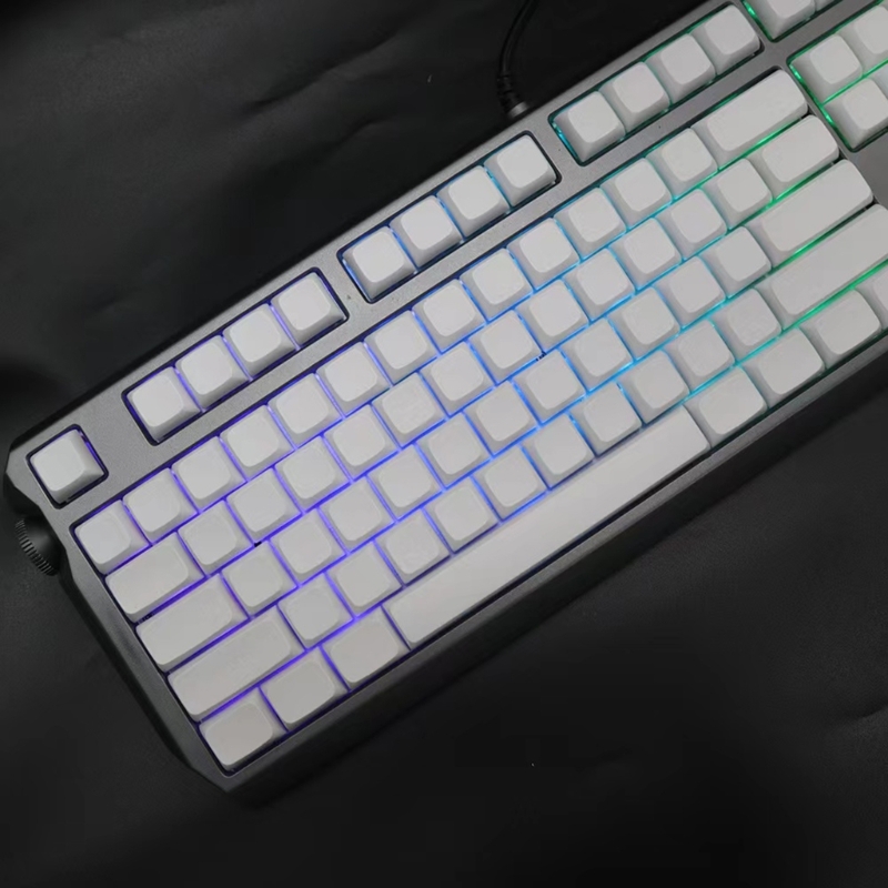 Gaming Keyboard Brands - أغطية مفاتيح فارغة للوحة المفاتيح الميكانيكية,