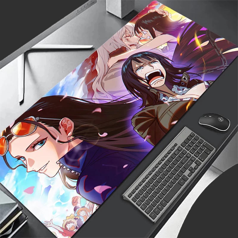 Gaming Keyboard Affordable - لوحة ماوس يابانية بتصميم فتاة أنمي