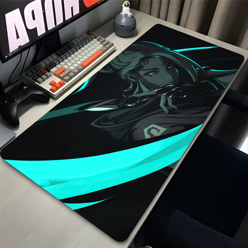Gaming Keyboard High Ground - لوحة ماوس كبيرة الحجم XXL للألعاب،