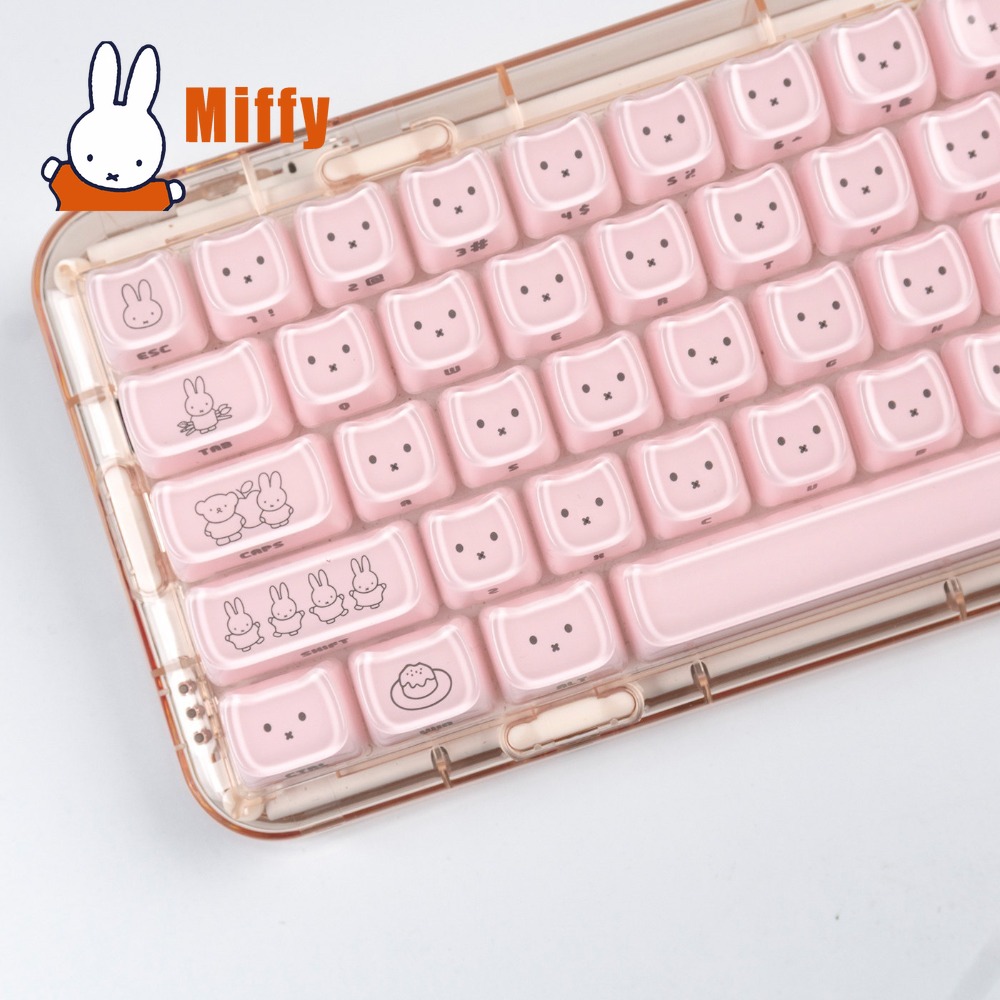 أغطية مفاتيح كاواي ميفي على شك - مراجعة Gaming Keyboard Affordable وسعره