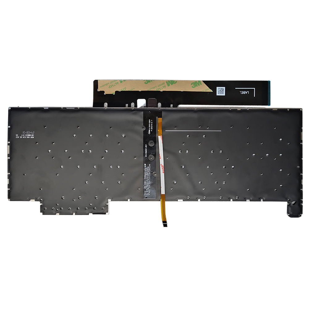 لوحة مفاتيح جديدة لـ TUF Gamin - مراجعة Gaming Keyboard Asus وسعره