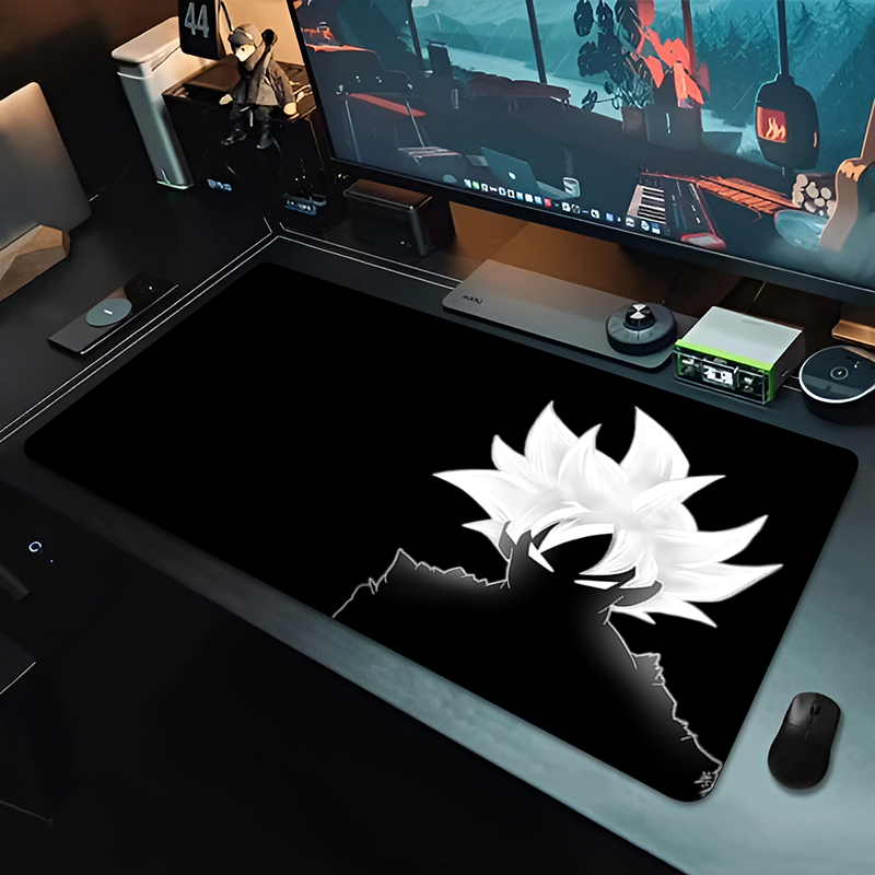 لوحة ماوس كبيرة بتصميم دراغون  - مراجعة Gaming Keyboard High Ground وسعره