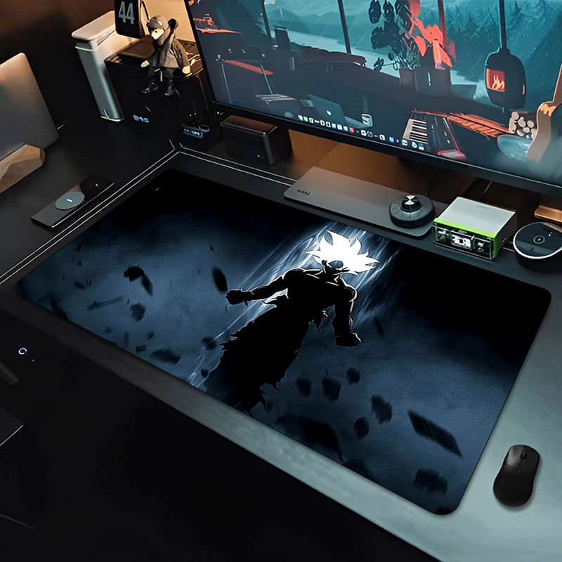 لوحة ماوس كبيرة بتصميم دراغون  - مراجعة Gaming Keyboard High Ground وسعره