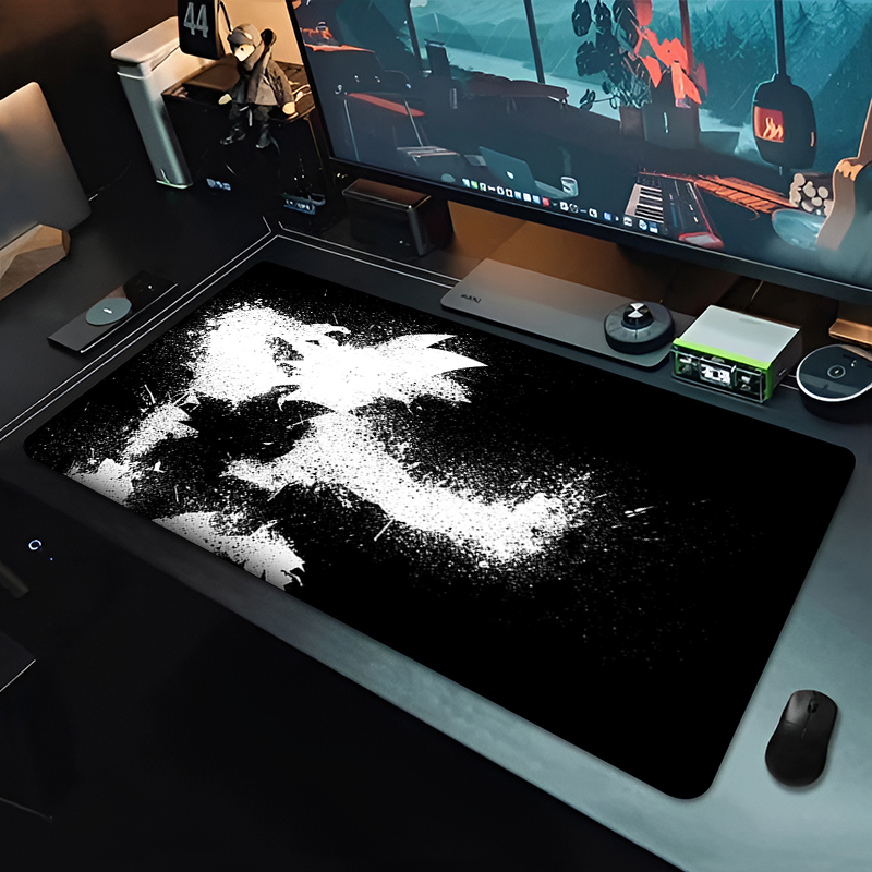 لوحة ماوس كبيرة بتصميم دراغون  - مراجعة Gaming Keyboard High Ground وسعره
