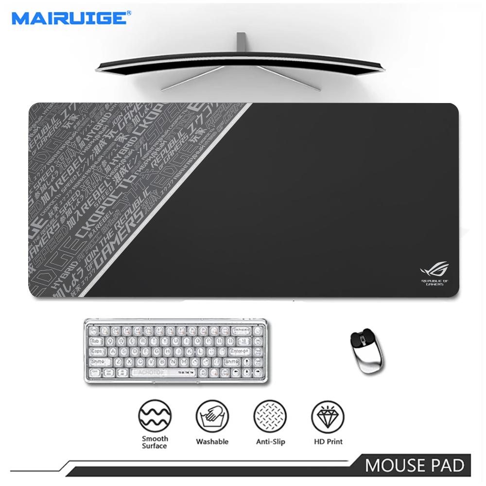 سجادة ماوس ألعاب مانعة للانزلا - مراجعة Gaming Keyboard Asus وسعره