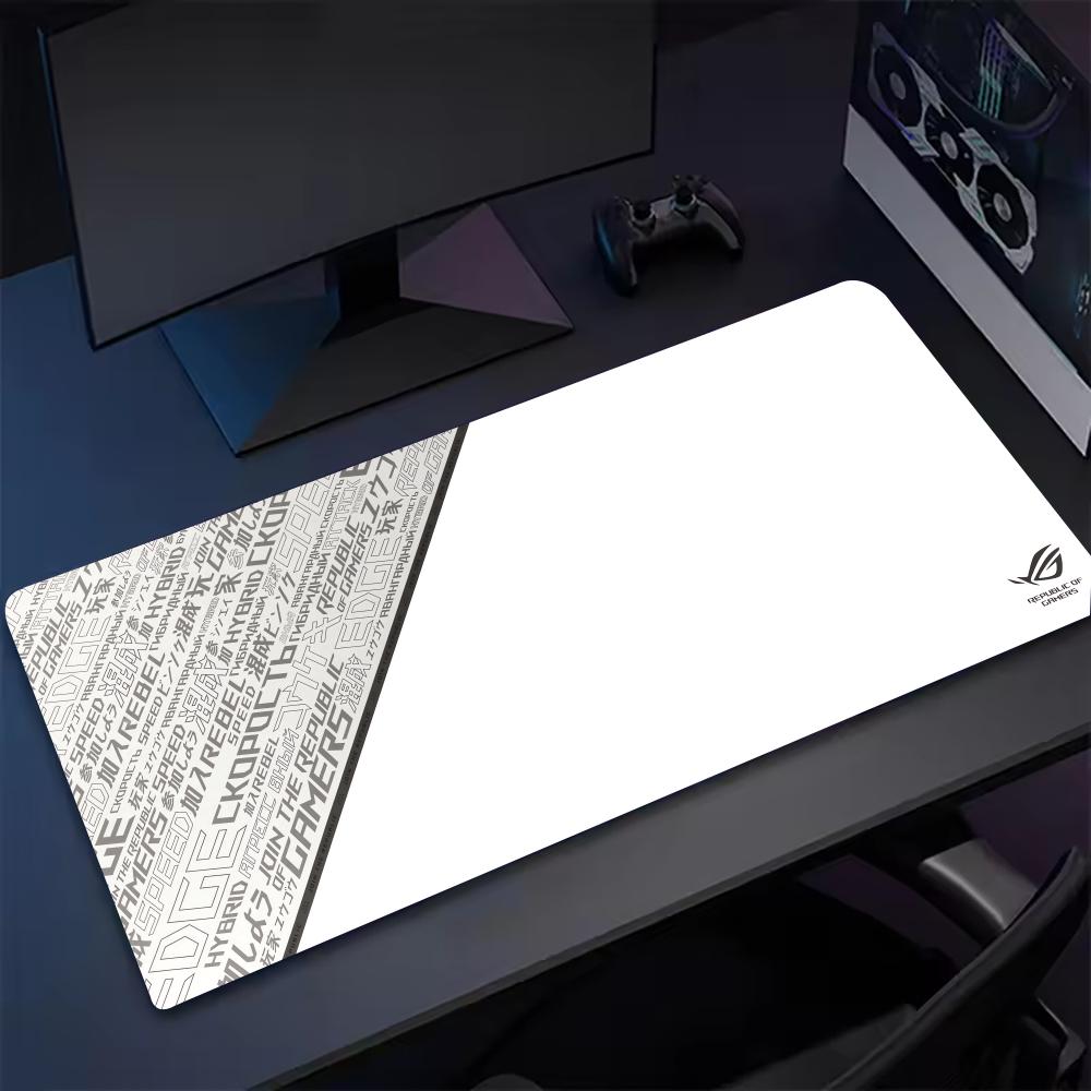 سجادة ماوس ألعاب مانعة للانزلا - مراجعة Gaming Keyboard Asus وسعره
