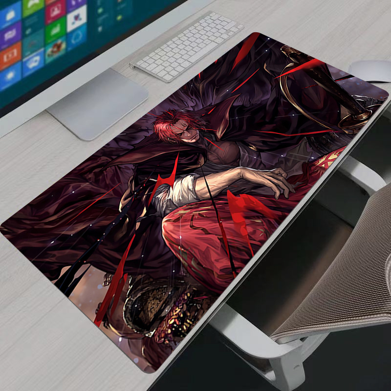 قطعة واحدة شانكس ماوس الوسادة  - مراجعة Gaming Keyboard High Ground وسعره