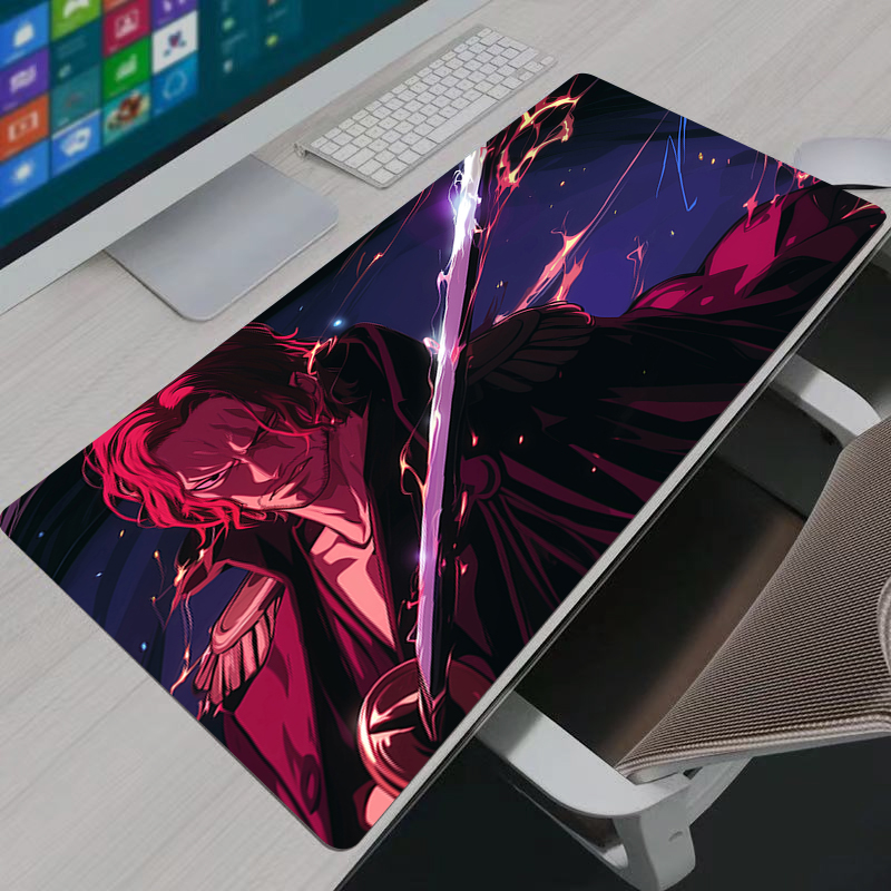 قطعة واحدة شانكس ماوس الوسادة  - مراجعة Gaming Keyboard High Ground وسعره