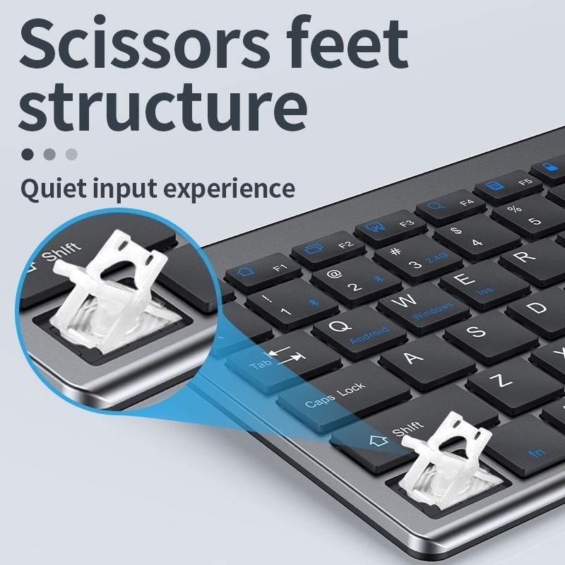 مجموعة لوحة مفاتيح وماوس بلوتو - مراجعة Gaming Keyboard Mouse And Headset Combo وسعره
