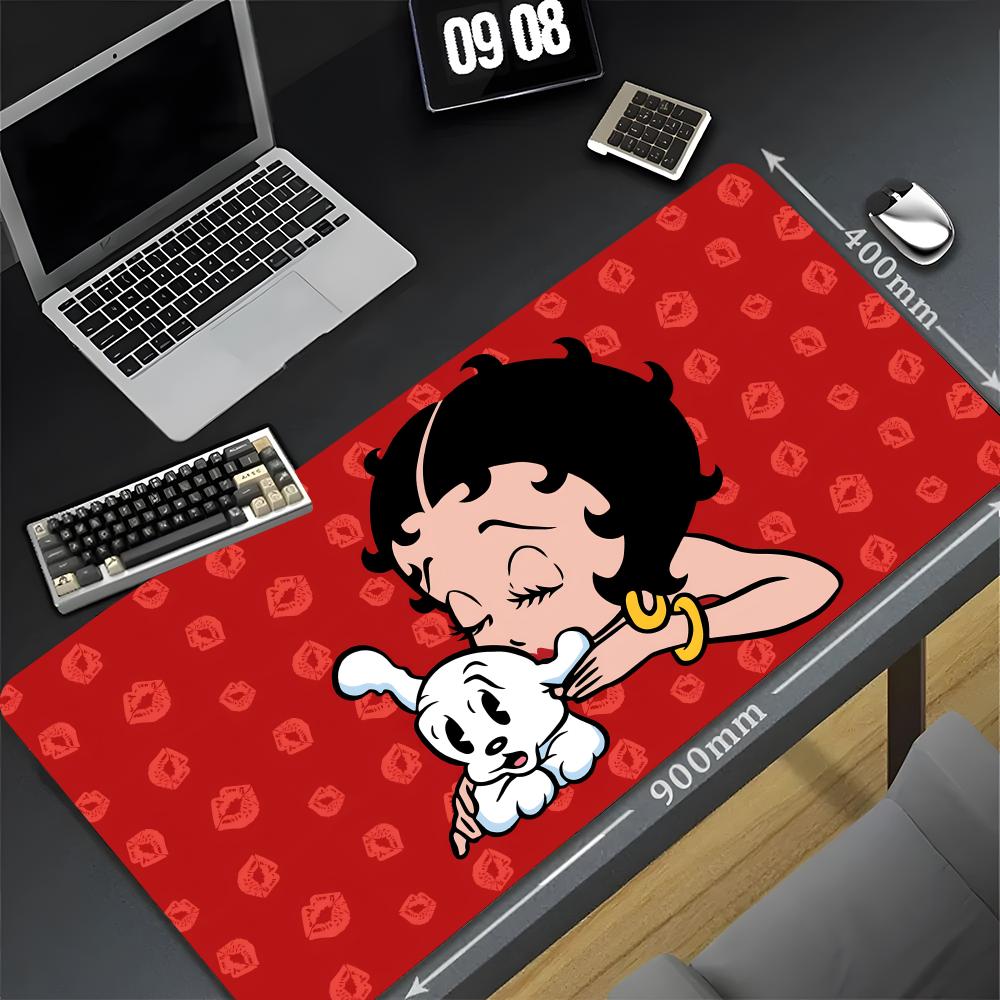 لوحة ماوس B-Betty-Cute-B-Boops - مراجعة Gaming Keyboard Affordable وسعره