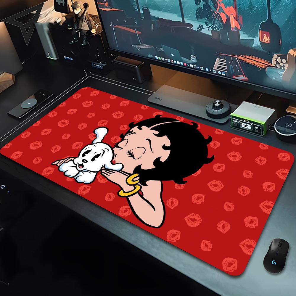 لوحة ماوس B-Betty-Cute-B-Boops - مراجعة Gaming Keyboard Affordable وسعره