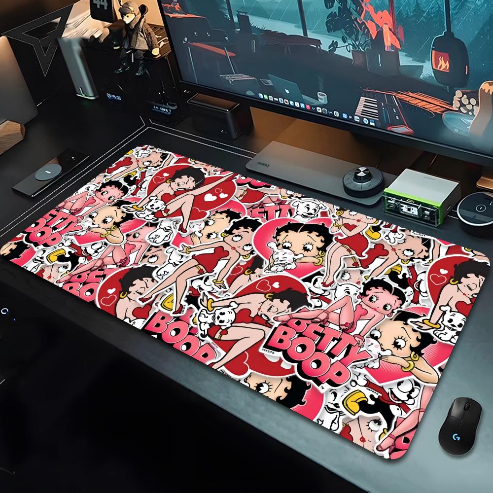 لوحة ماوس B-Betty-Cute-B-Boops - مراجعة Gaming Keyboard Affordable وسعره