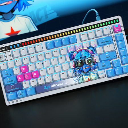 A4Tech Bloody Savage Impact AT - مراجعة Gaming Keyboard No Noise وسعره
