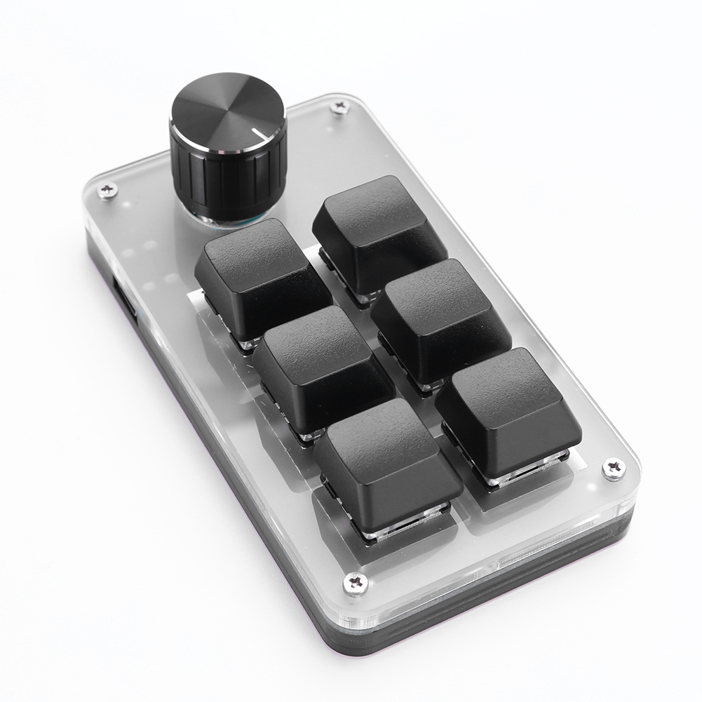 لوحة مفاتيح ميكانيكية للألعاب  - مراجعة Gaming Keyboard 1 Hand وسعره