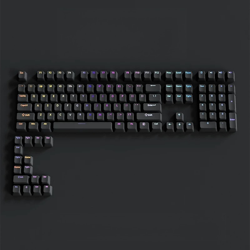 2026 جديد 133+ مفاتيح ريترو أس - مراجعة Gaming Keyboard Brands وسعره