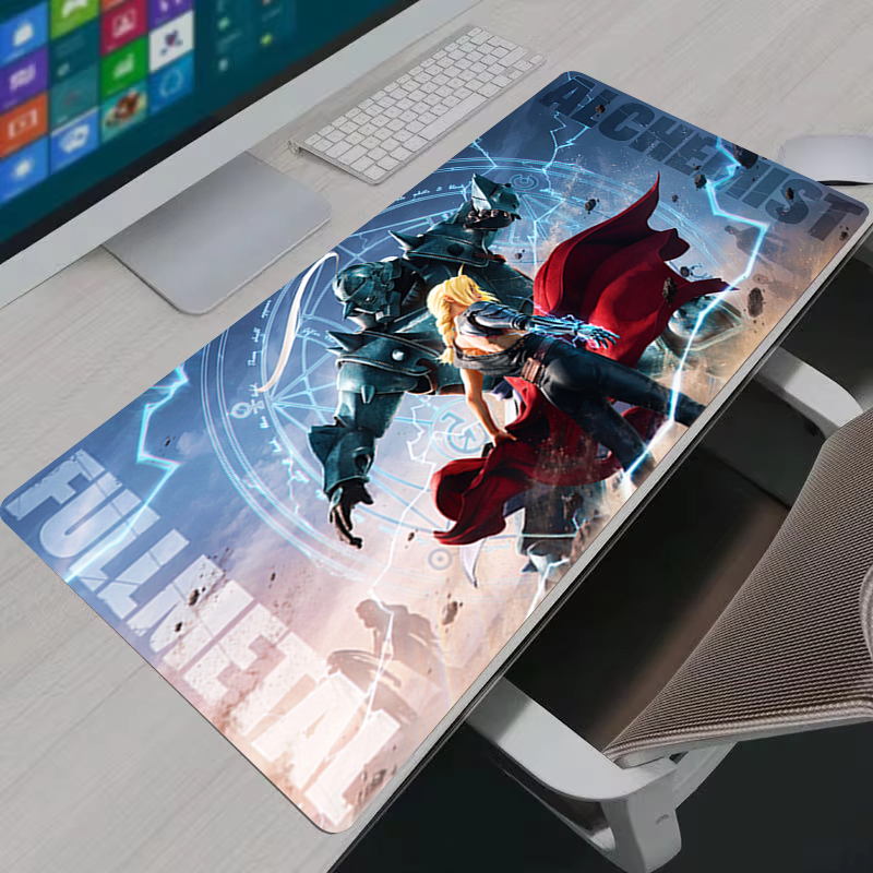 لوحة ماوس كبيرة الحجم بتصميم ف - مراجعة Gaming Keyboard High Ground وسعره