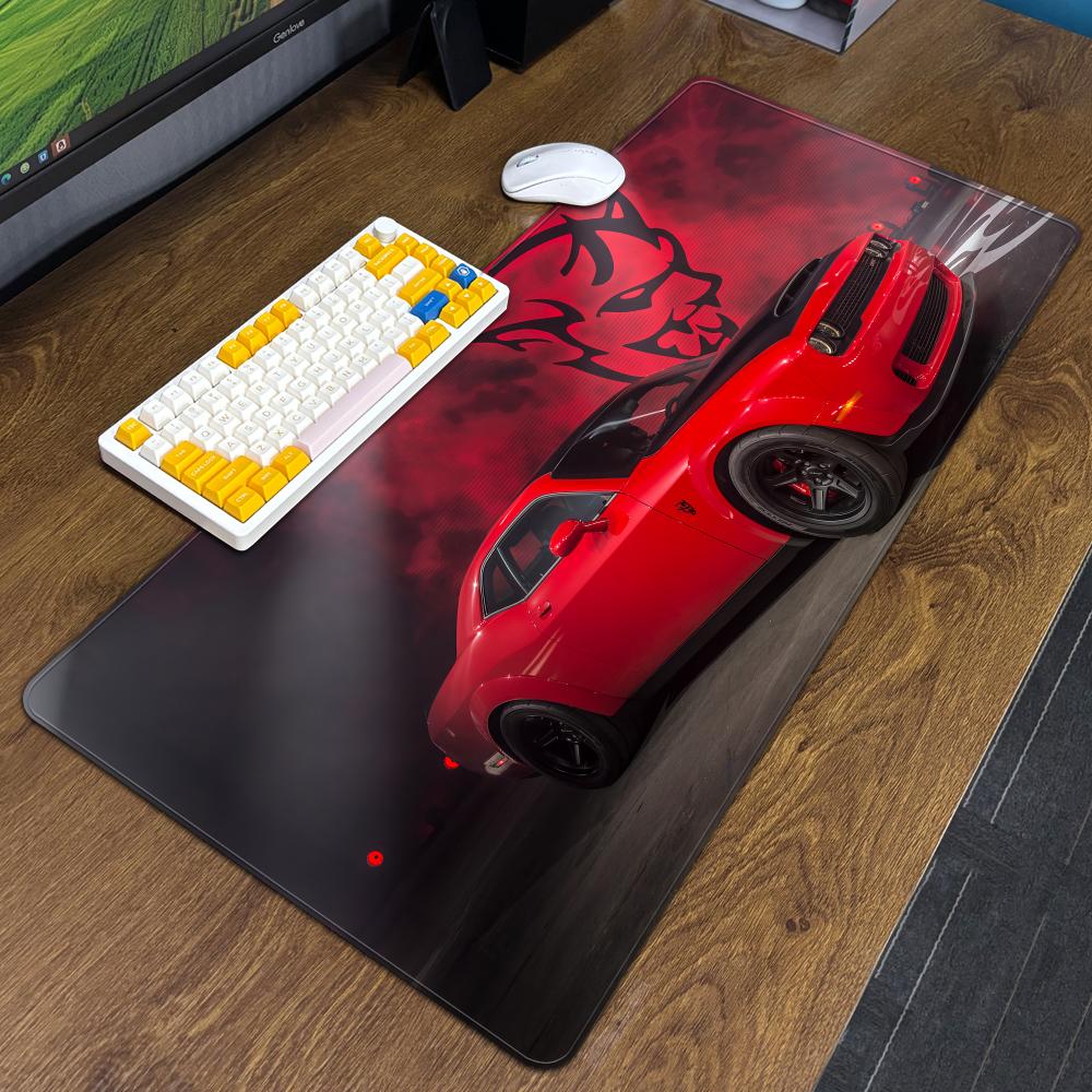 لوحة ماوس رائعة للسيارة من D-D - مراجعة Gaming Keyboard High Ground وسعره