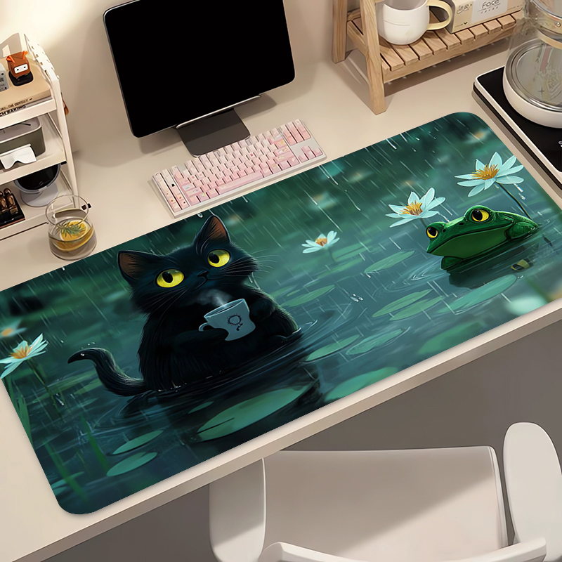 لوحة ماوس ألعاب ناعمة من السيل - مراجعة Gaming Keyboard High Ground وسعره