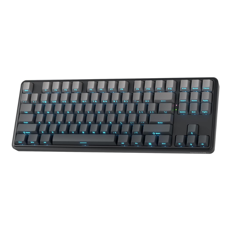 Redragon K707 PRO GB 80% طوقا  - مراجعة Gaming Keyboard No Noise وسعره