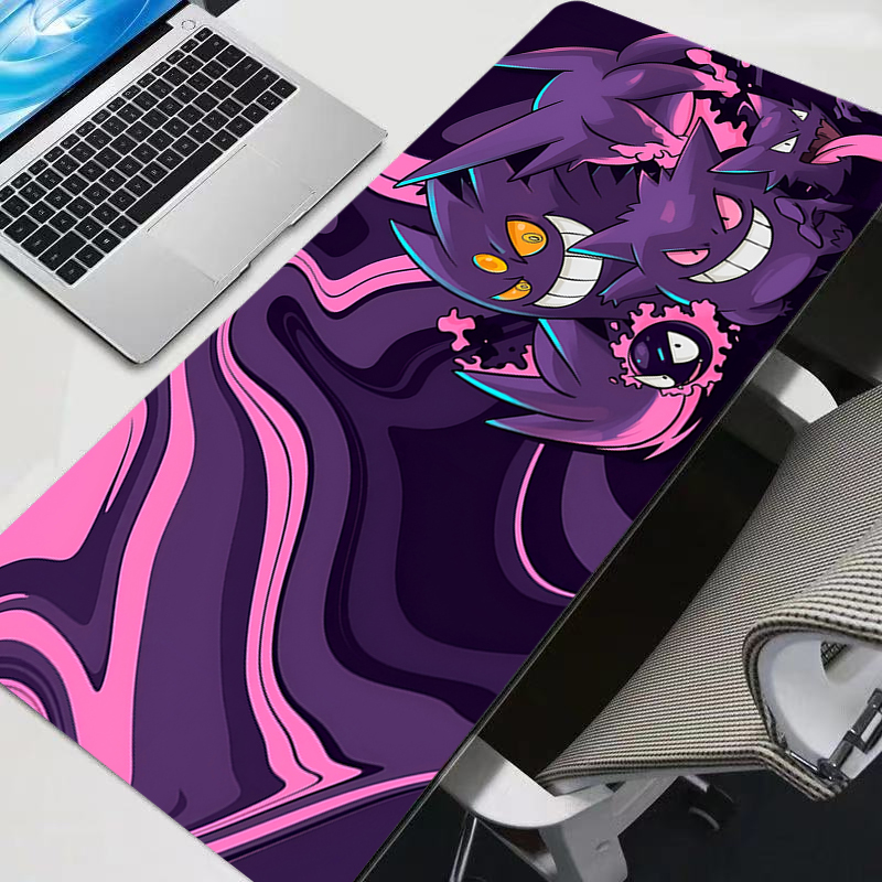 لوحة ماوس كبيرة G-gengar، وساد - مراجعة Gaming Keyboard High Ground وسعره
