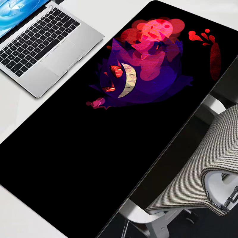 لوحة ماوس كبيرة G-gengar، وساد - مراجعة Gaming Keyboard High Ground وسعره
