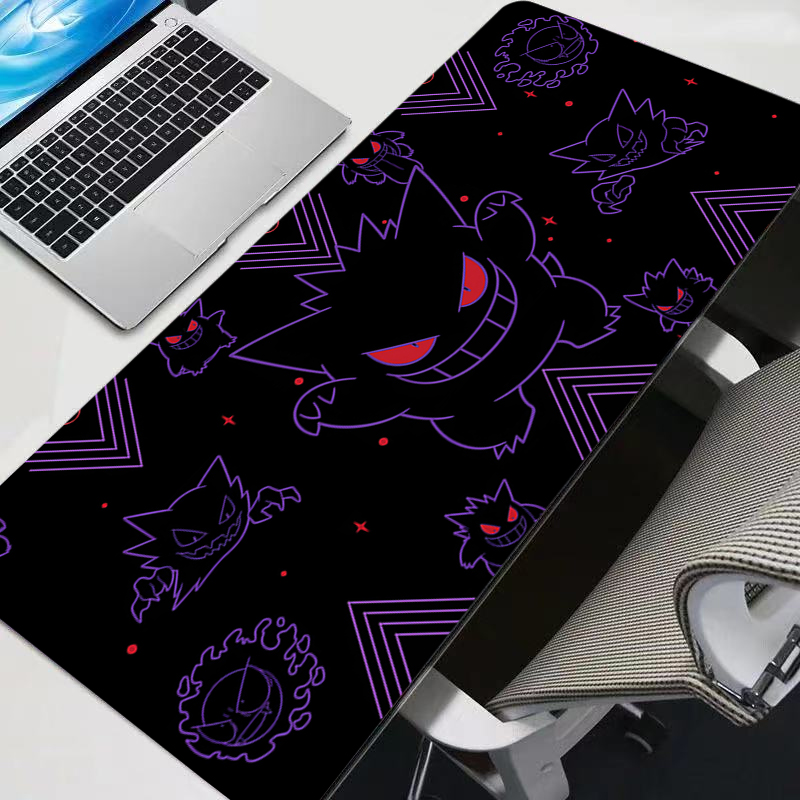 لوحة ماوس كبيرة G-gengar، وساد - مراجعة Gaming Keyboard High Ground وسعره