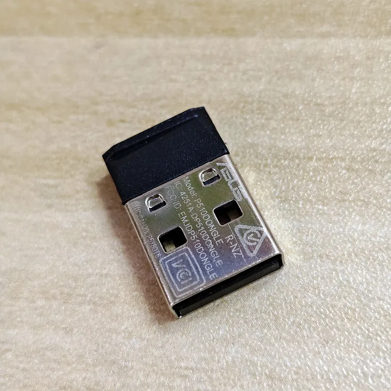 محول استقبال دونجل USB للوحة م - مراجعة Gaming Keyboard Asus وسعره