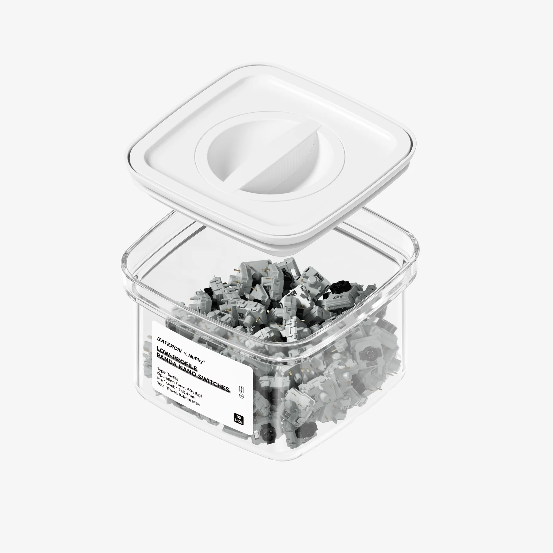 مفاتيح نو فاي باندا تاكتيل سوي - مراجعة Gaming Keyboard Brands وسعره